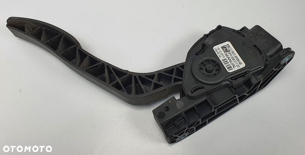 PEDAŁ GAZU POTENCJOMETR FORD B-MAX 8V21-9F836-AB - 3