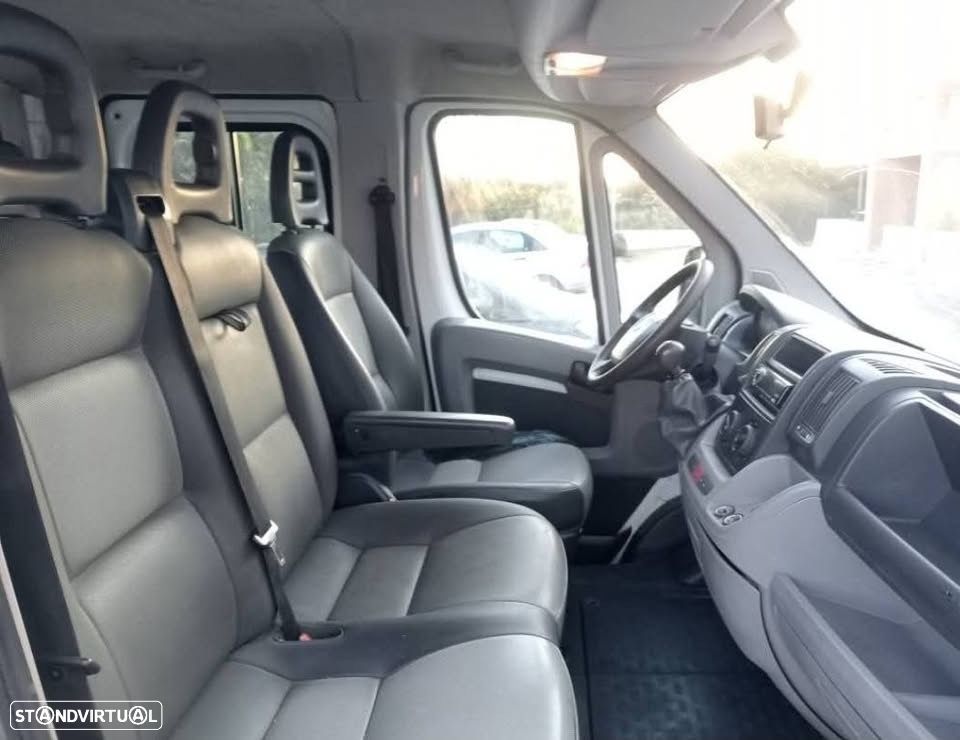 Fiat DUCATO CABINA DUPLA !!!  186.000 KM  !!! - 6