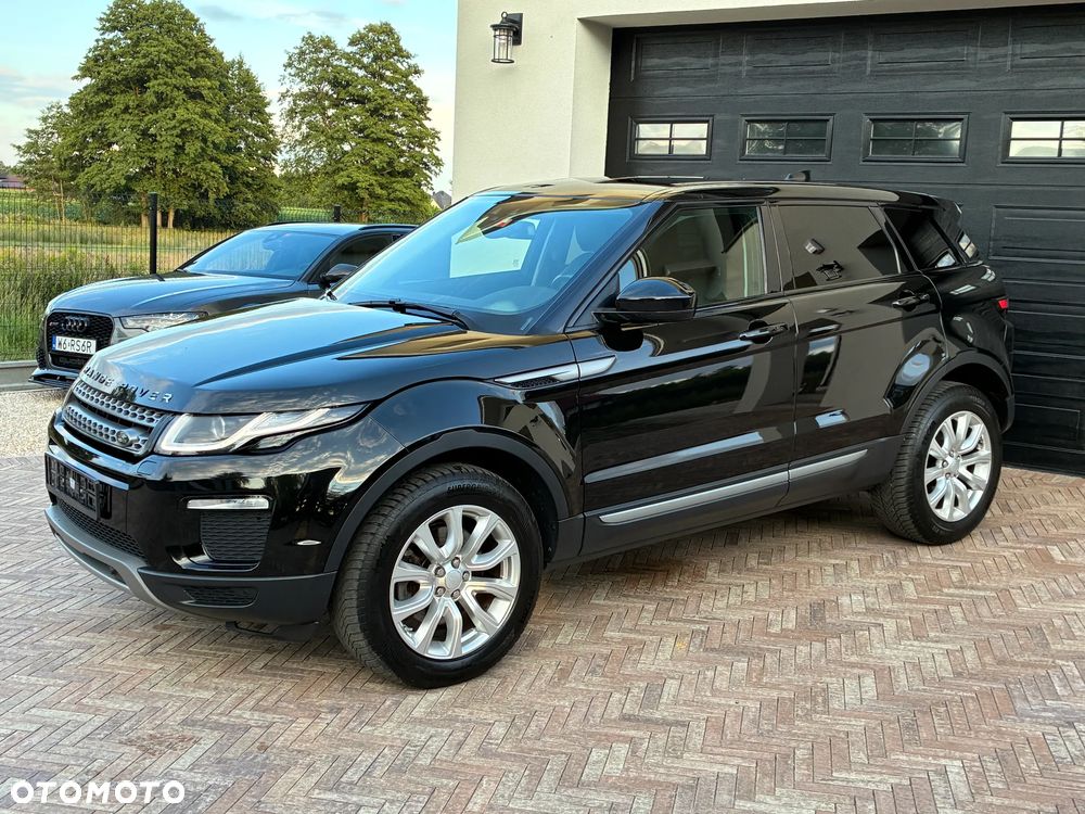 Land Rover Range Rover Evoque 2.0Si4 SE Plus / Dynamic - 5