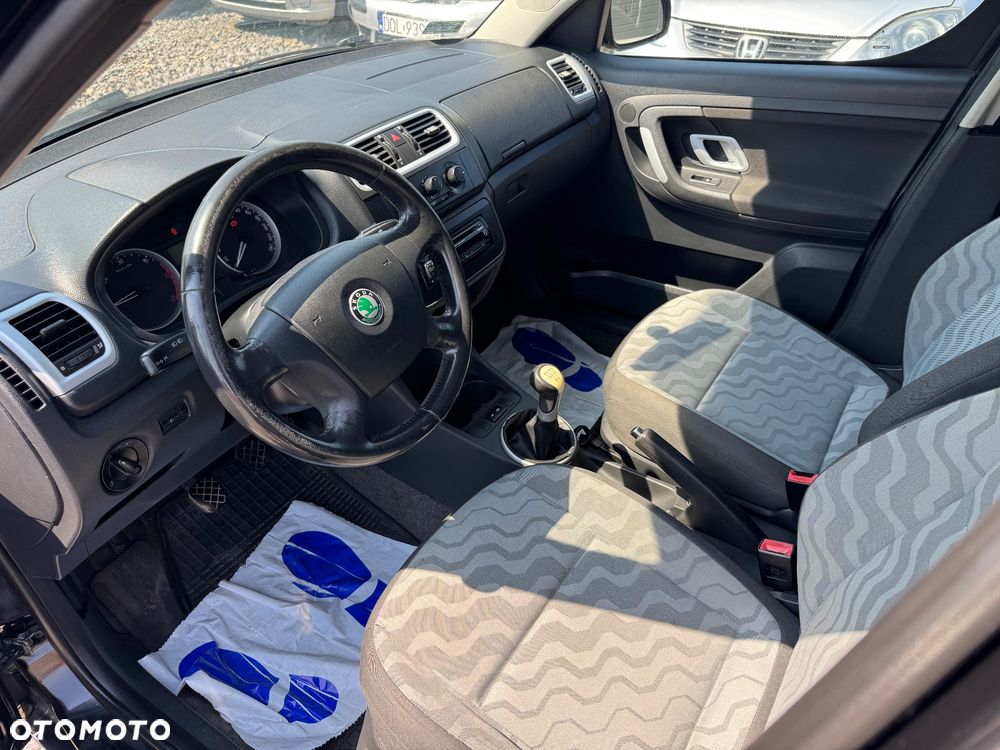 Skoda Roomster 1.4 TDI Comfort - 9