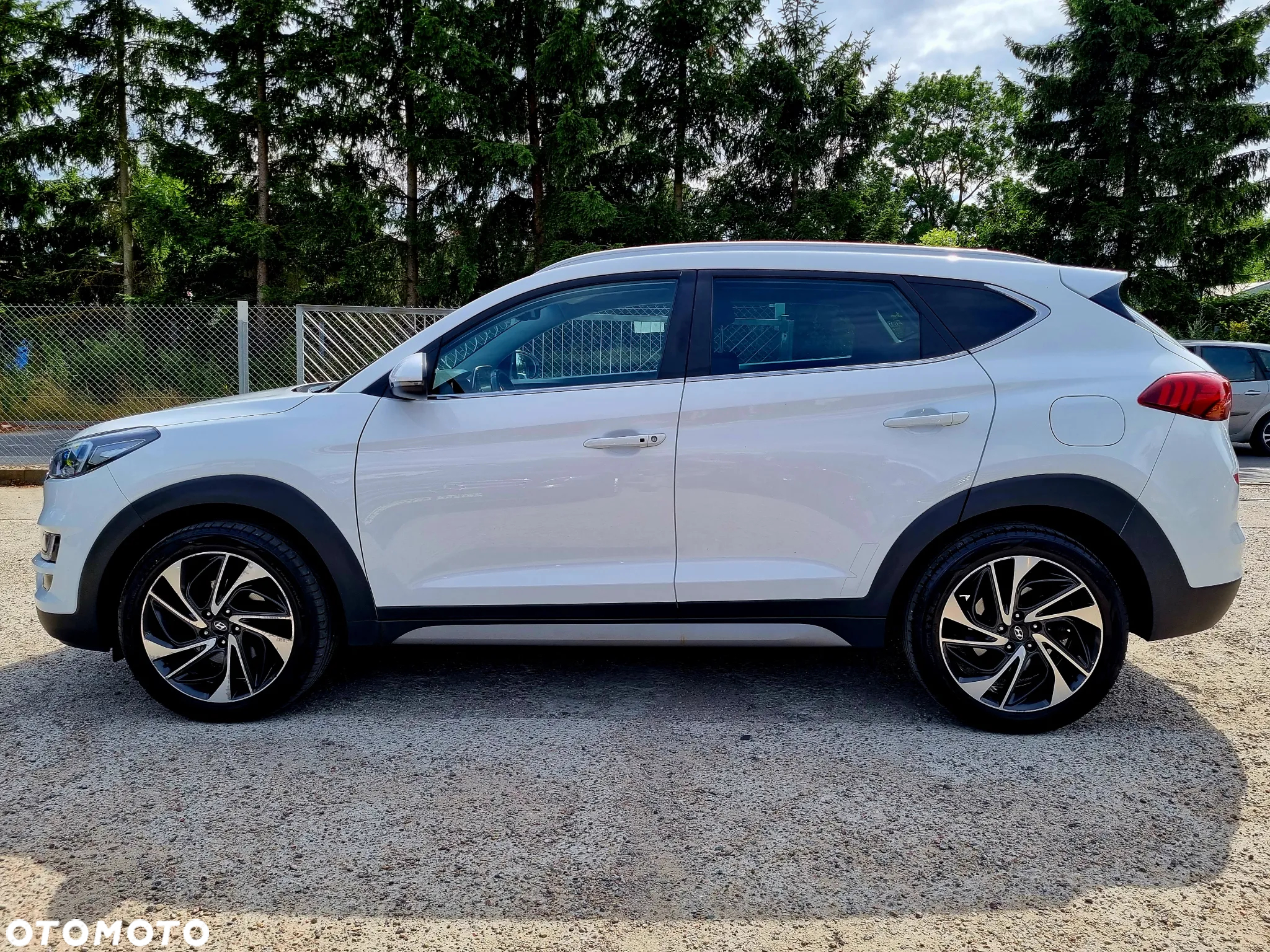 Hyundai Tucson 1.6 CRDi Premium 2WD DCT - 8