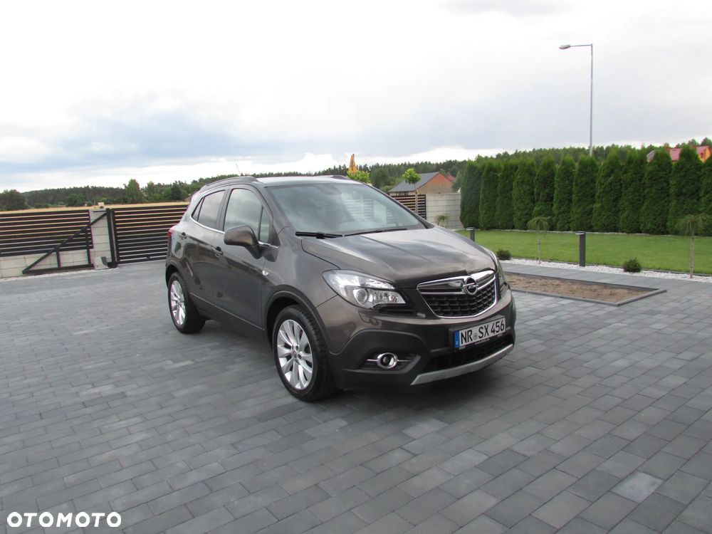 Opel Mokka 1.6 CDTI Automatik Color Innovation - 3