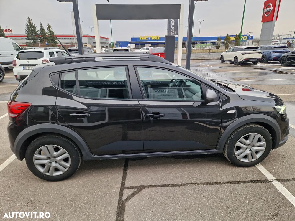 Dacia Sandero Stepway TCe 90 MT6 Expression - 9