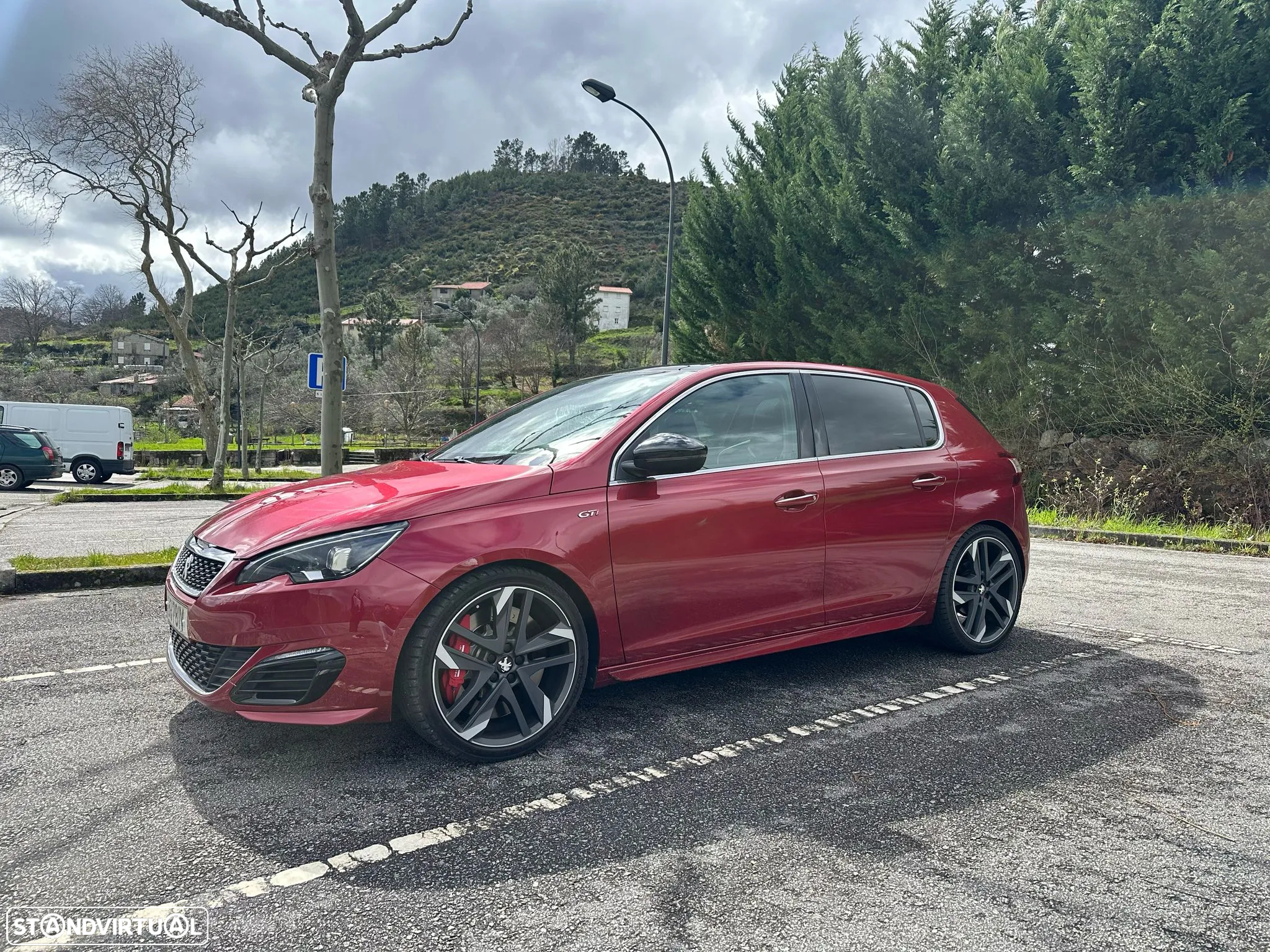 Peugeot 308 1.6 e-THP GTi - 2