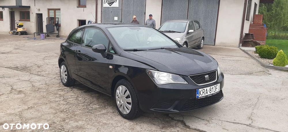 Seat Ibiza - 5