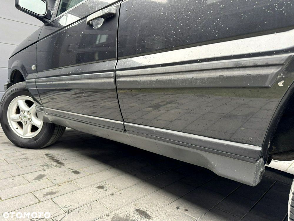 Land Rover Range Rover - 16