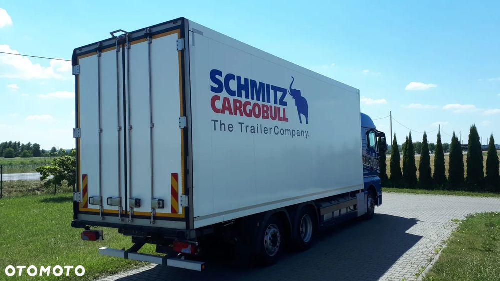 MAN TGX 26.480 6x2 - 5