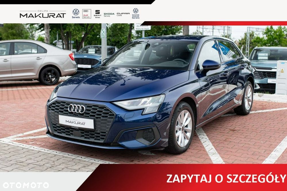 Audi A3 Sportback - 2