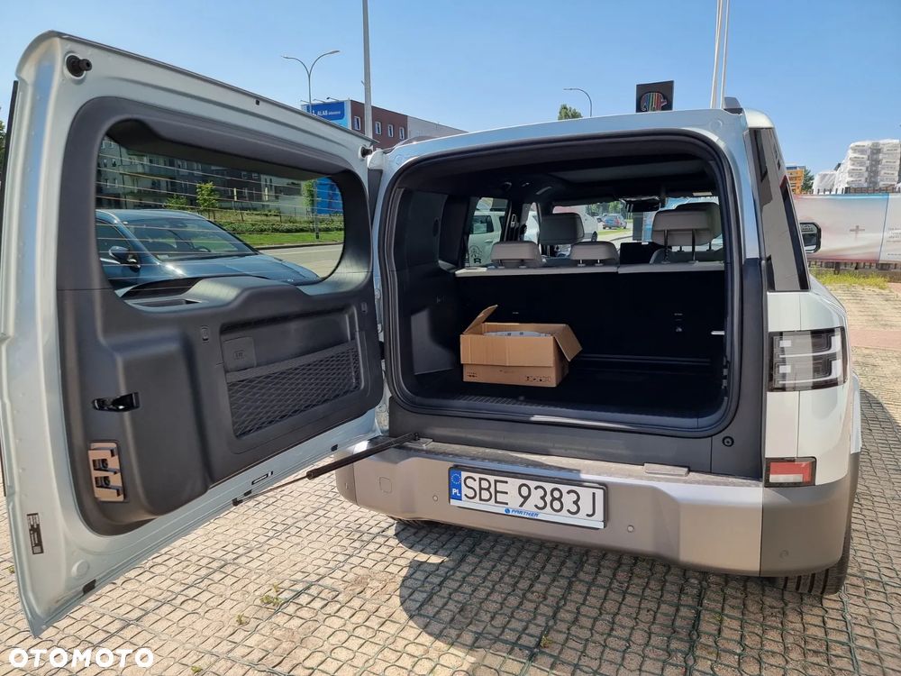 BYD Leopard 7 - 10