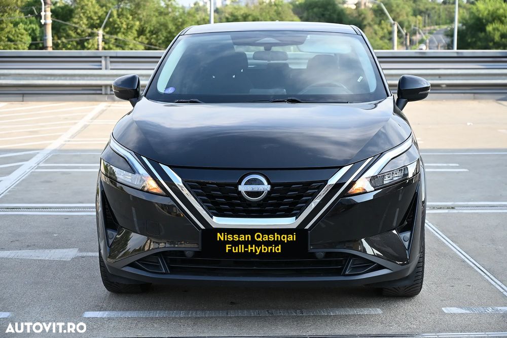 Nissan Qashqai 1.5 VC-T e-Power N-Connecta - 4