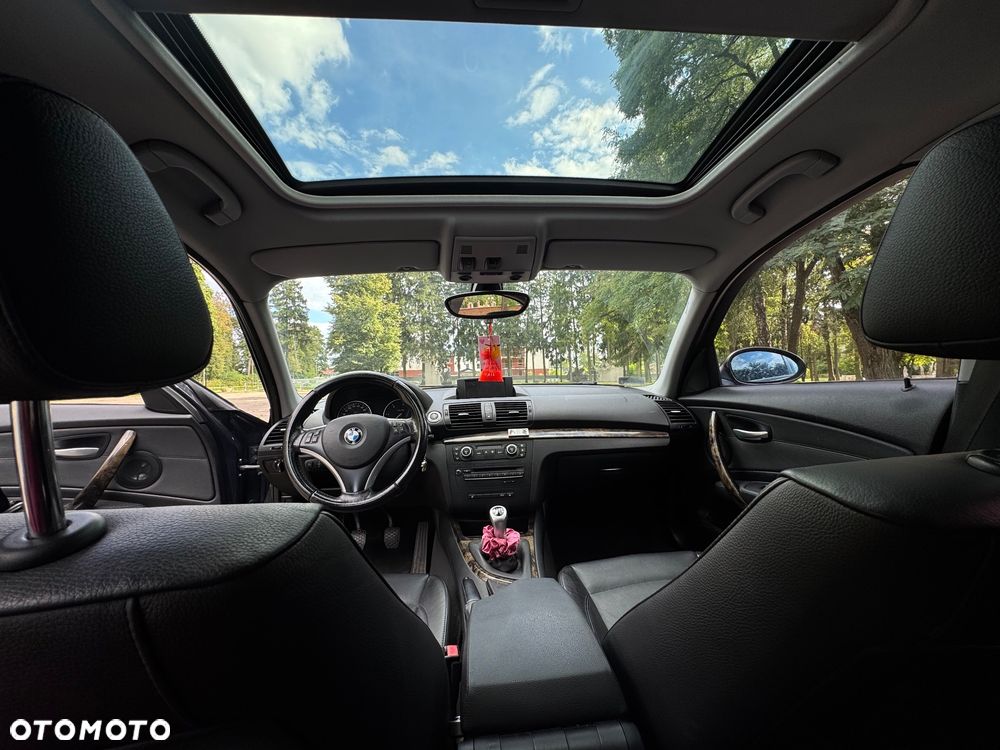 BMW Seria 1 2008 photo 5