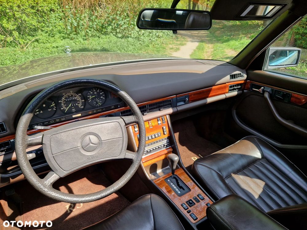 Mercedes-Benz Klasa S - 15