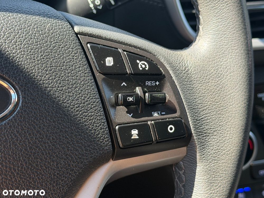 Hyundai Tucson - 24