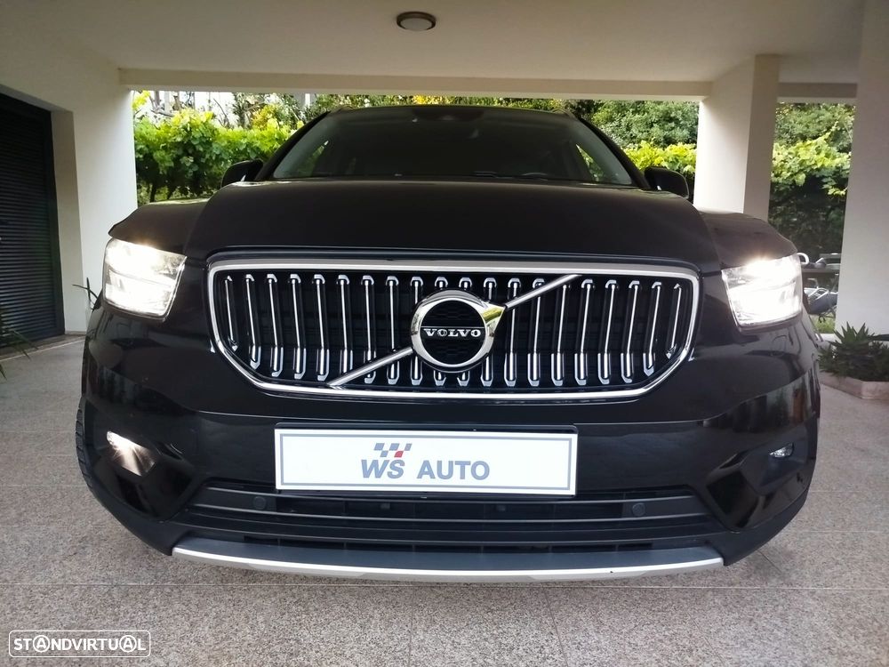 Volvo XC 40 T4 Recharge DKG Inscription Expression - 2
