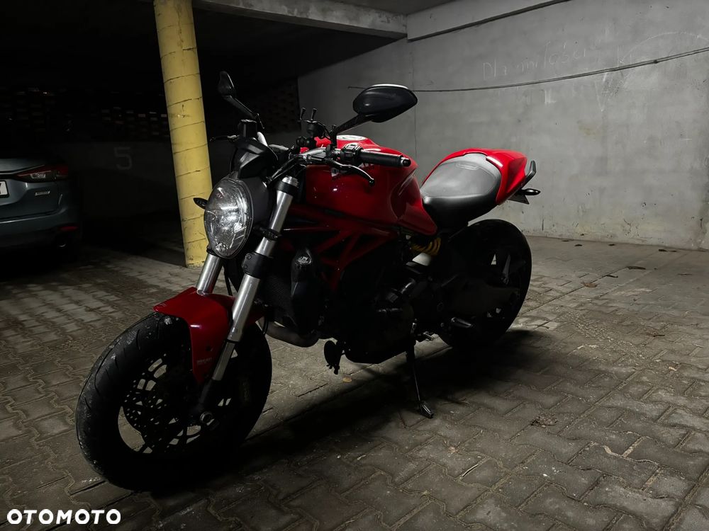 Ducati Monster - 7