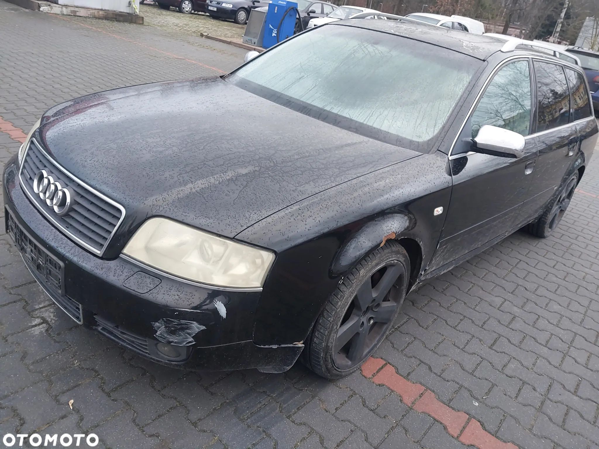 Audi A6 C5 3.0 Quattro silnik ASN skrzynia biegów automat quattro EUU FLV drzwi maska zderzak klapa LY9B xenon fotele skórzane elektryka dekory szyba maglownica pompa panel WSZYSTKIE CZĘŚCI - 1