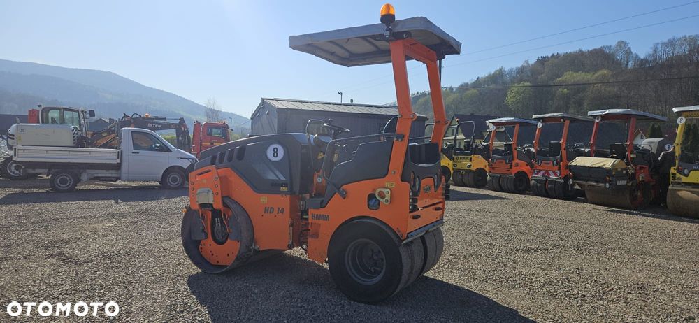 Hamm HD 14 VT - 5