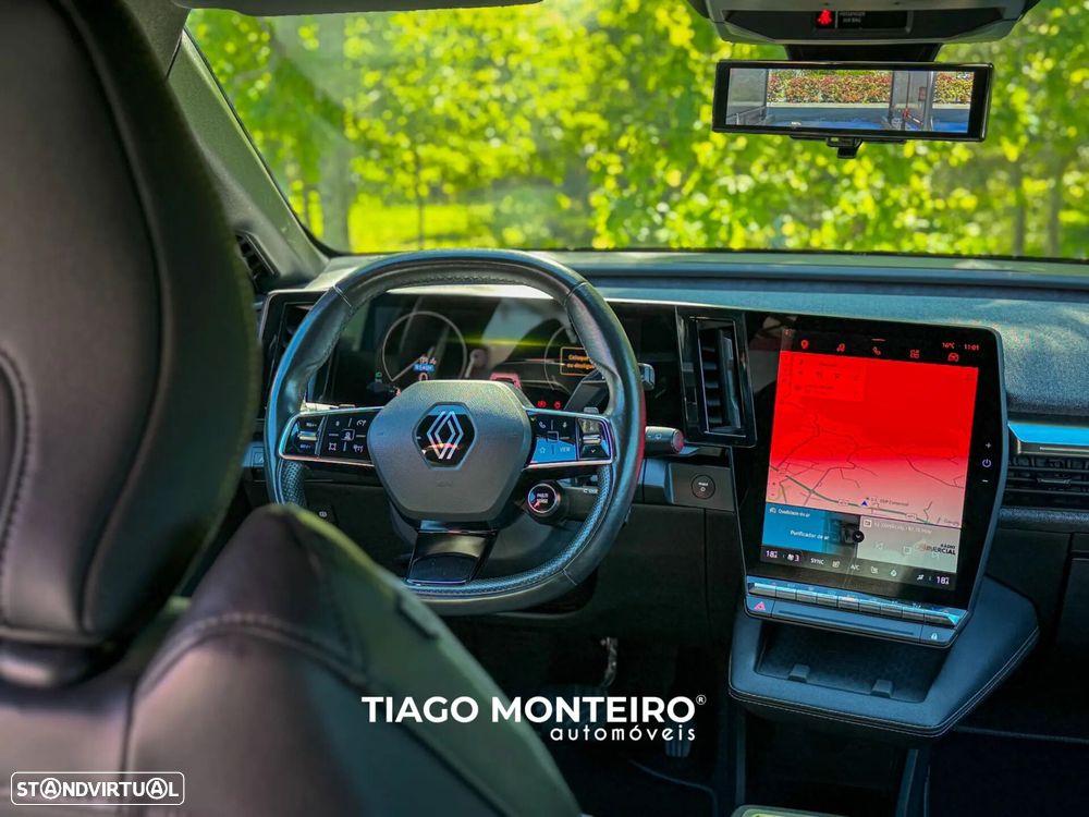 Renault Mégane E-Tech EV60 220hp optimum charge Techno - 27