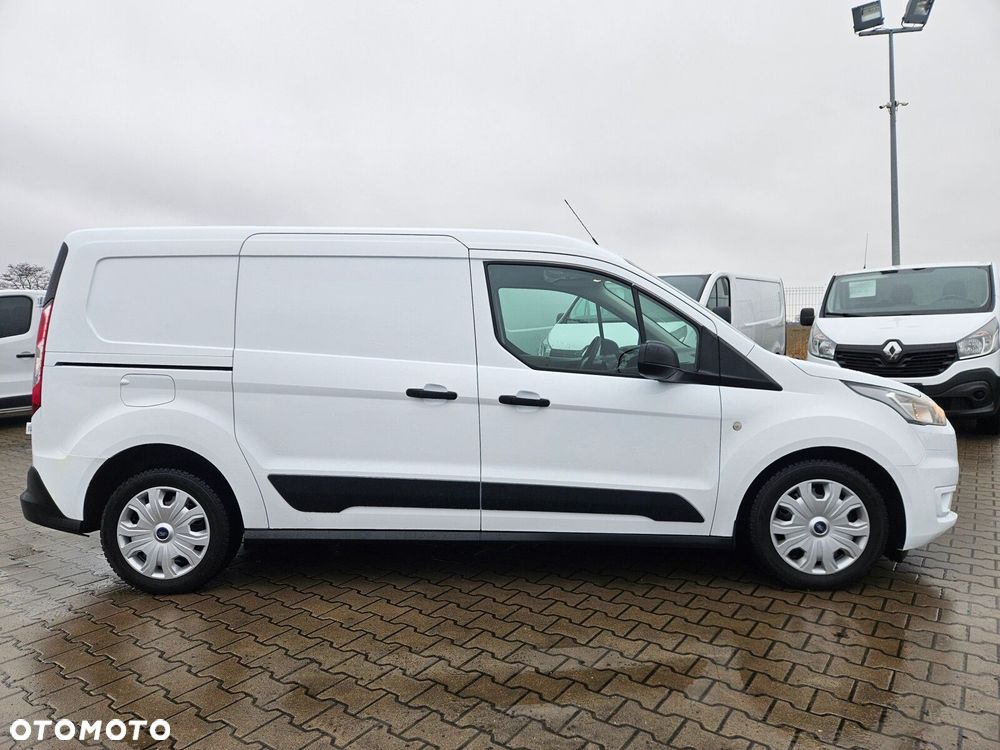 Ford transit-connect Long *39999zł NETTO* Zabudowa warsztatowa 1.5TdCi/120KM - 7