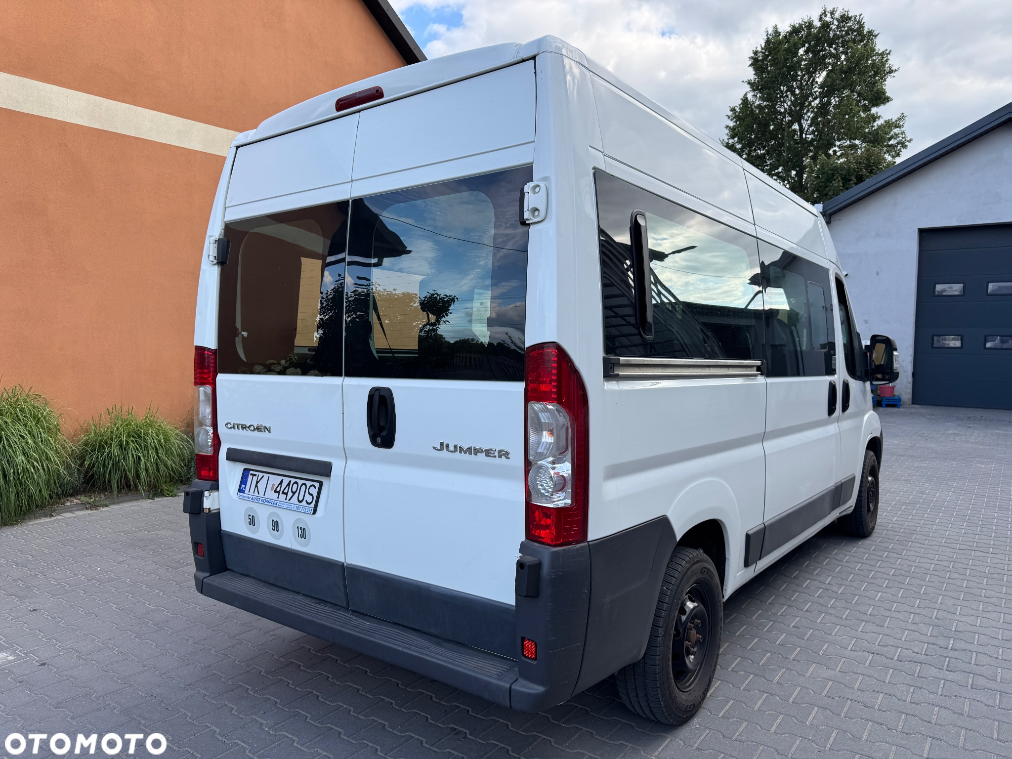 Citroën Jumper 33 L2H2 Shine - 4