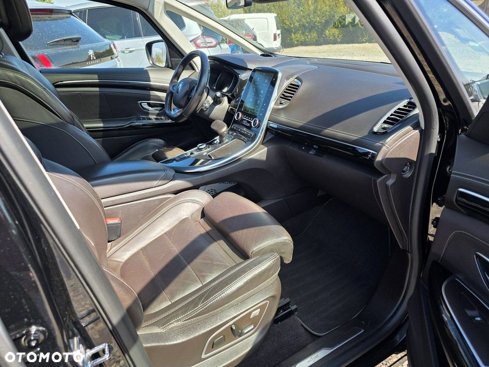 Renault Espace 1.6 dCi Energy Initiale Paris EDC 7os - 19