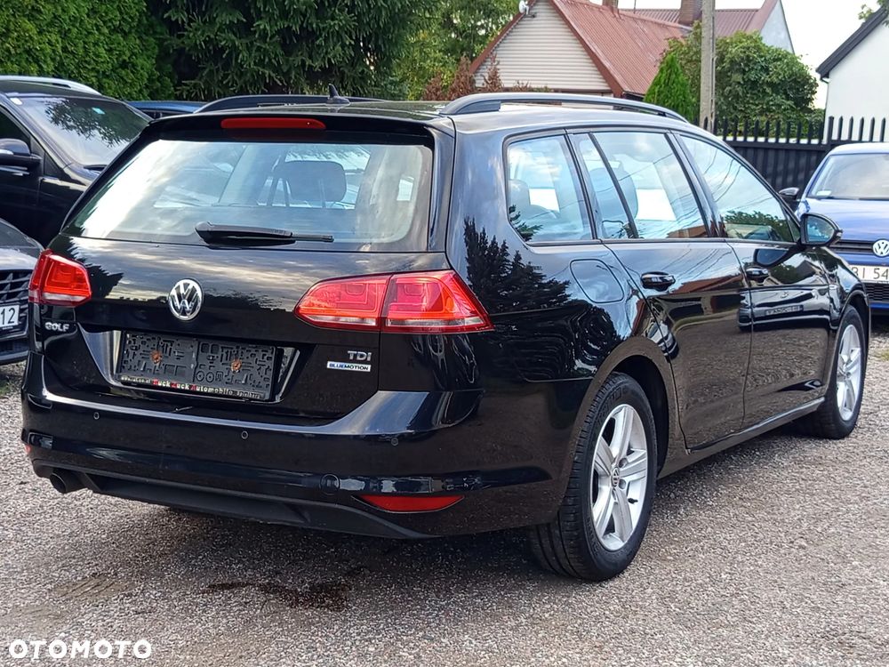 Volkswagen Golf 1.6 TDI BMT Comfortline - 5
