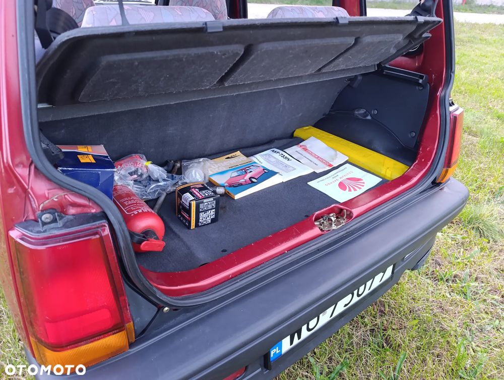 Daewoo Tico 800 SX - 31