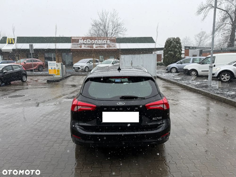 Ford Focus 1.5 EcoBlue Connected - 4
