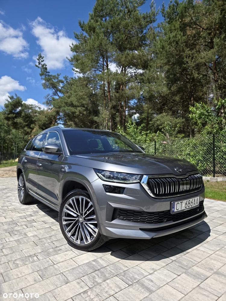 Skoda Kodiaq 2.0 TDI 4x4 L&K DSG - 3