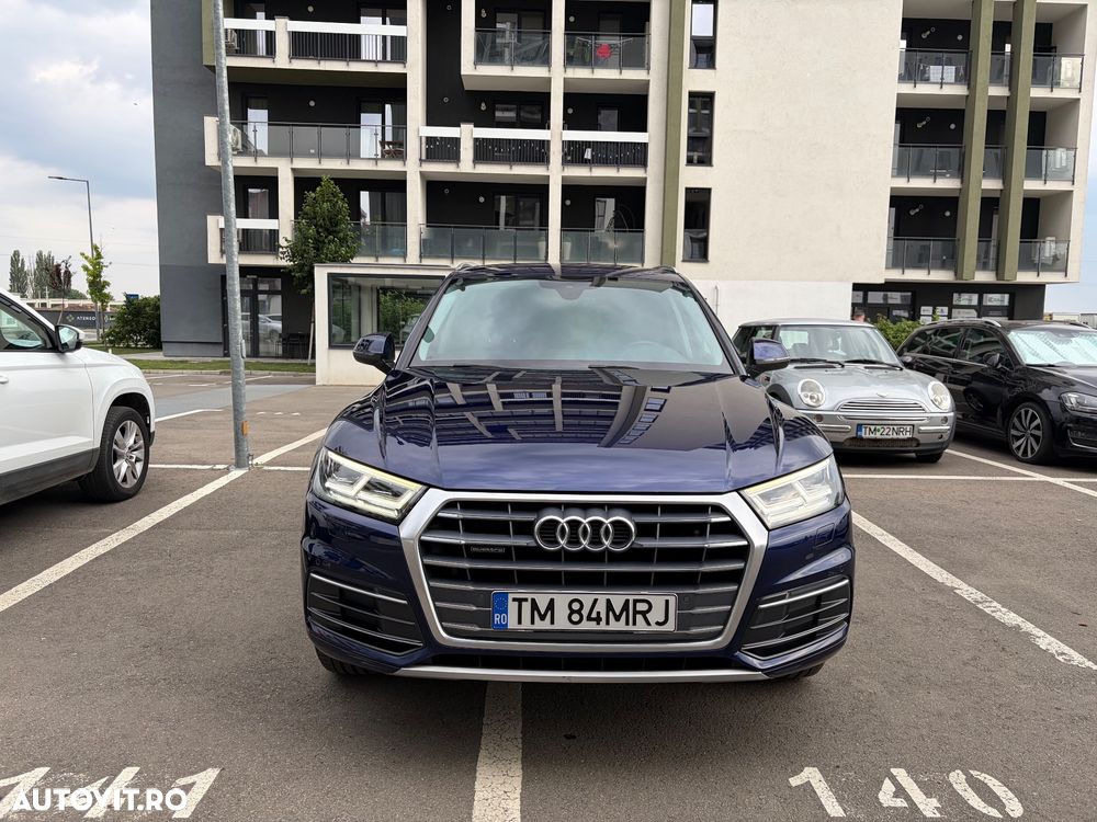 Audi Q5 40 TDI quattro S tronic MHEV Advanced - 2