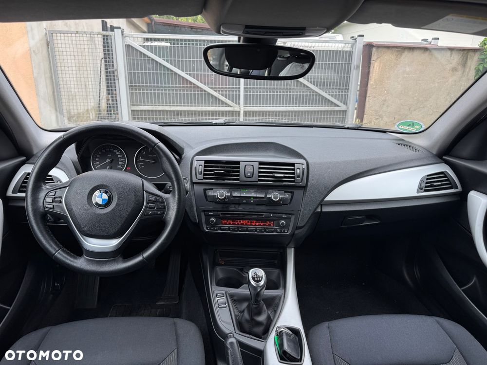BMW Seria 1 116i Sport Line - 11