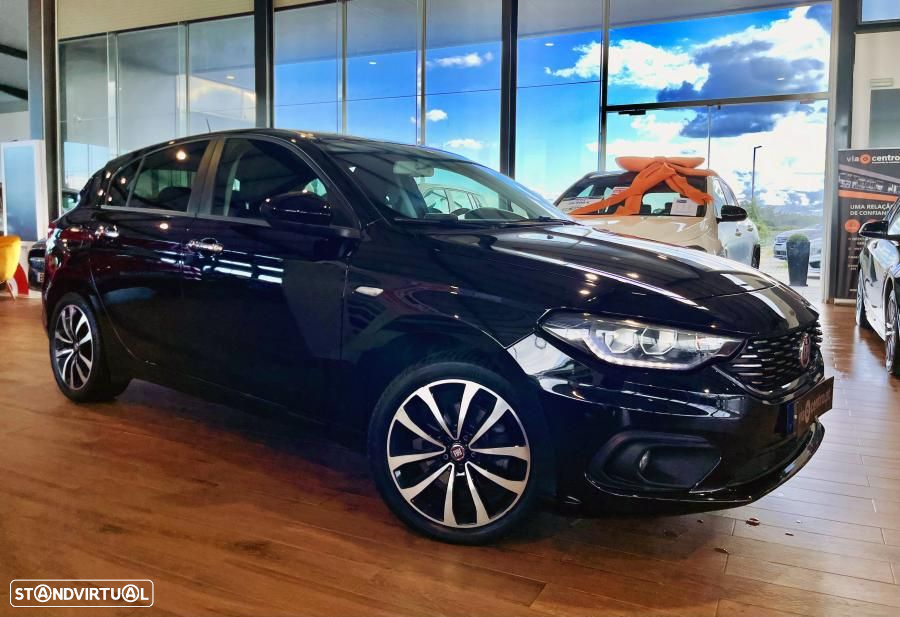 Fiat Tipo 1.3 M-Jet Lounge - 5