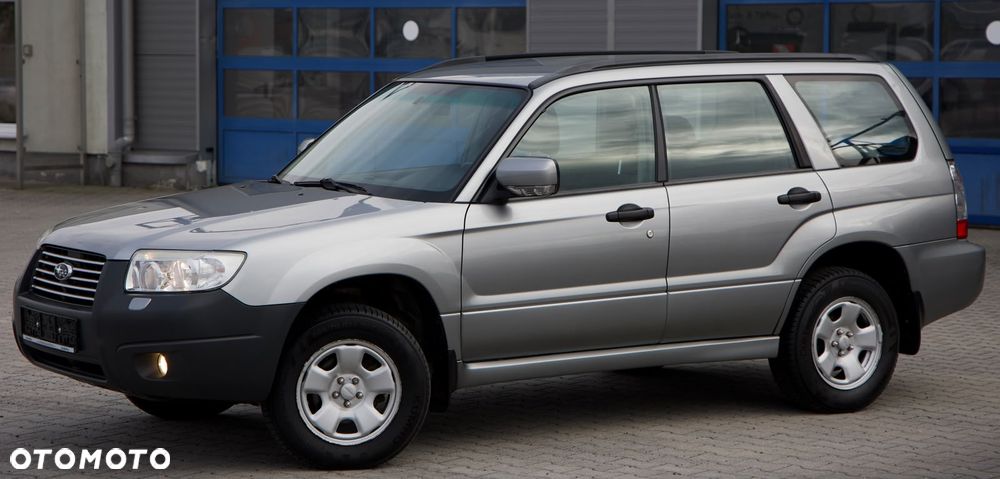 Subaru Forester - 2