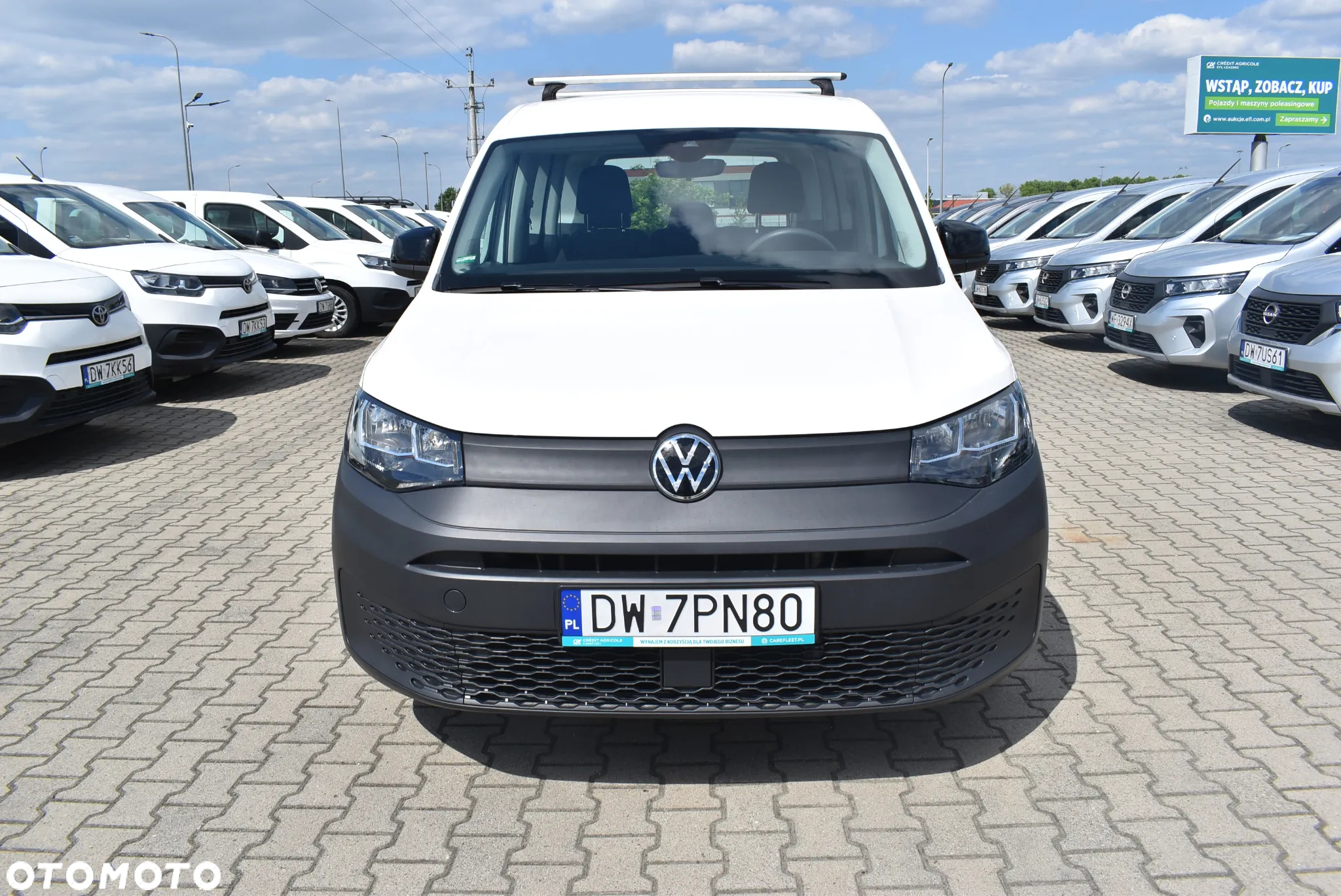 Volkswagen Caddy 2.0 TDI Trendline - 4