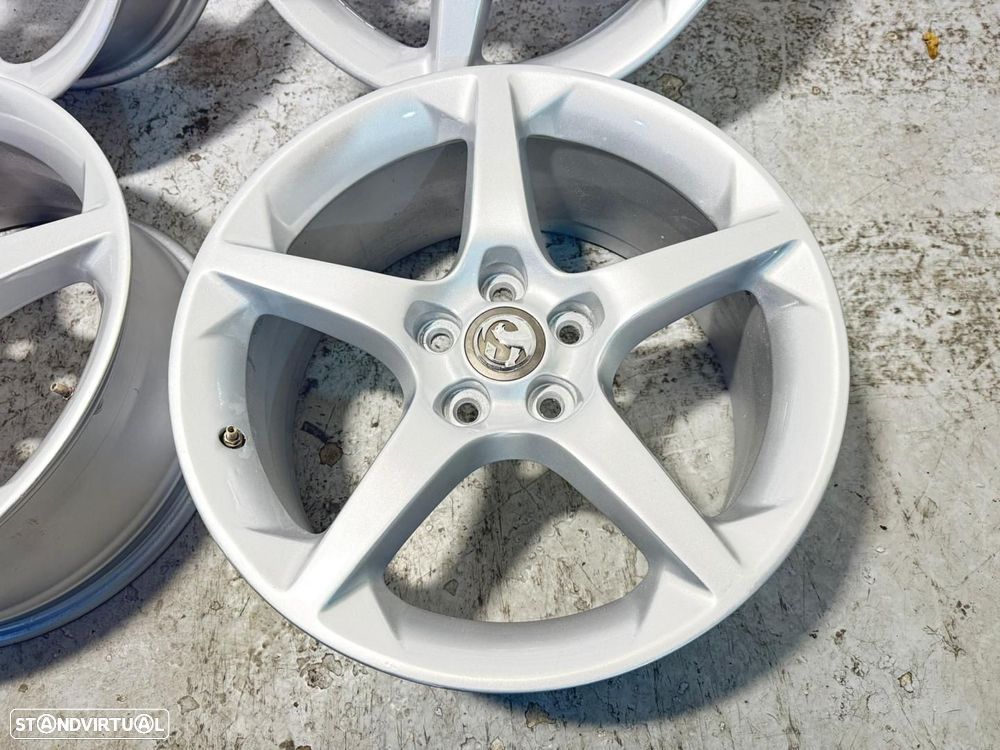 Jantes 19 PENTA Recondicionadas OPEL INSIGNIA A (G09) 13258240 19X8.5J - 3