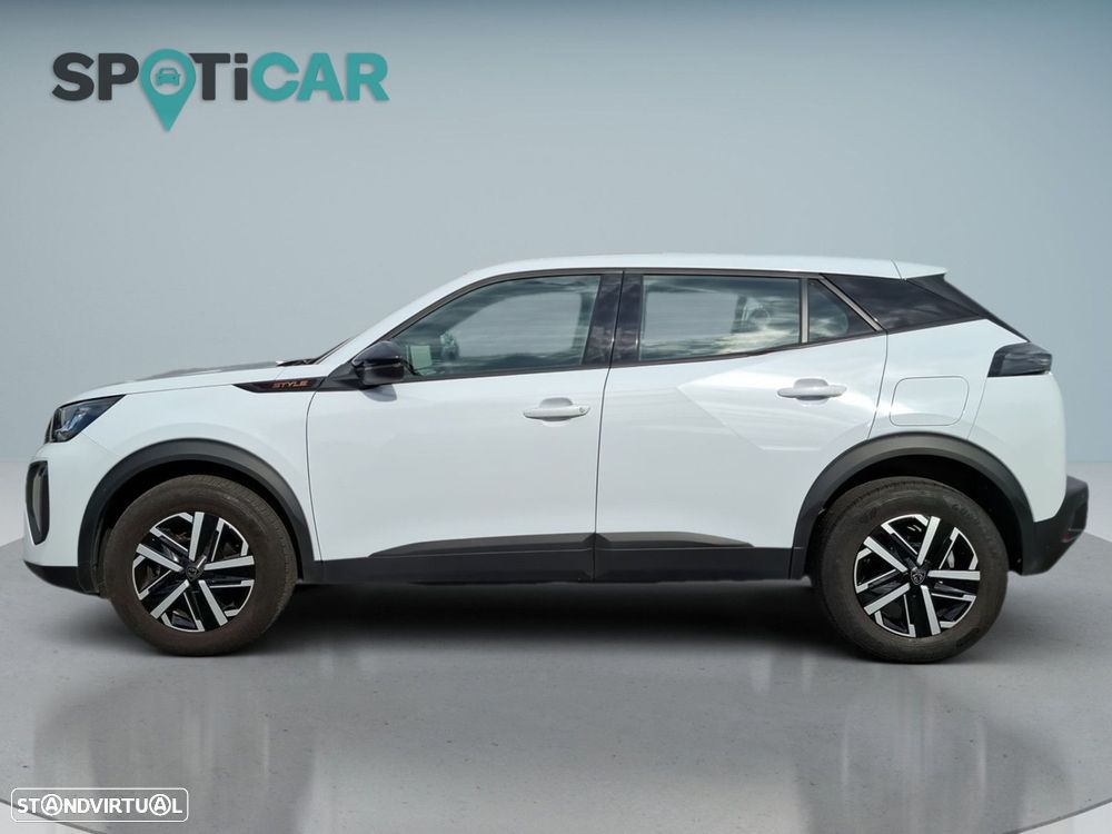 Peugeot 2008 1.2 PureTech Style - 4