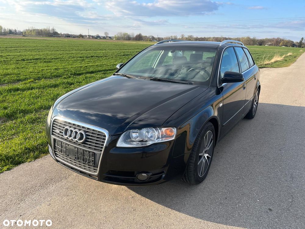 Audi A4 Avant 1.8T Quattro - 17