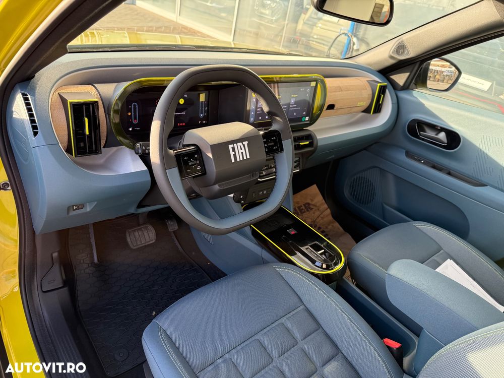 Fiat Grande Panda 1.2 MHEV La Prima - 21