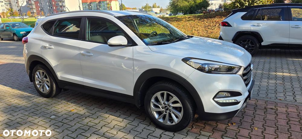 Hyundai Tucson 2017 photo 2