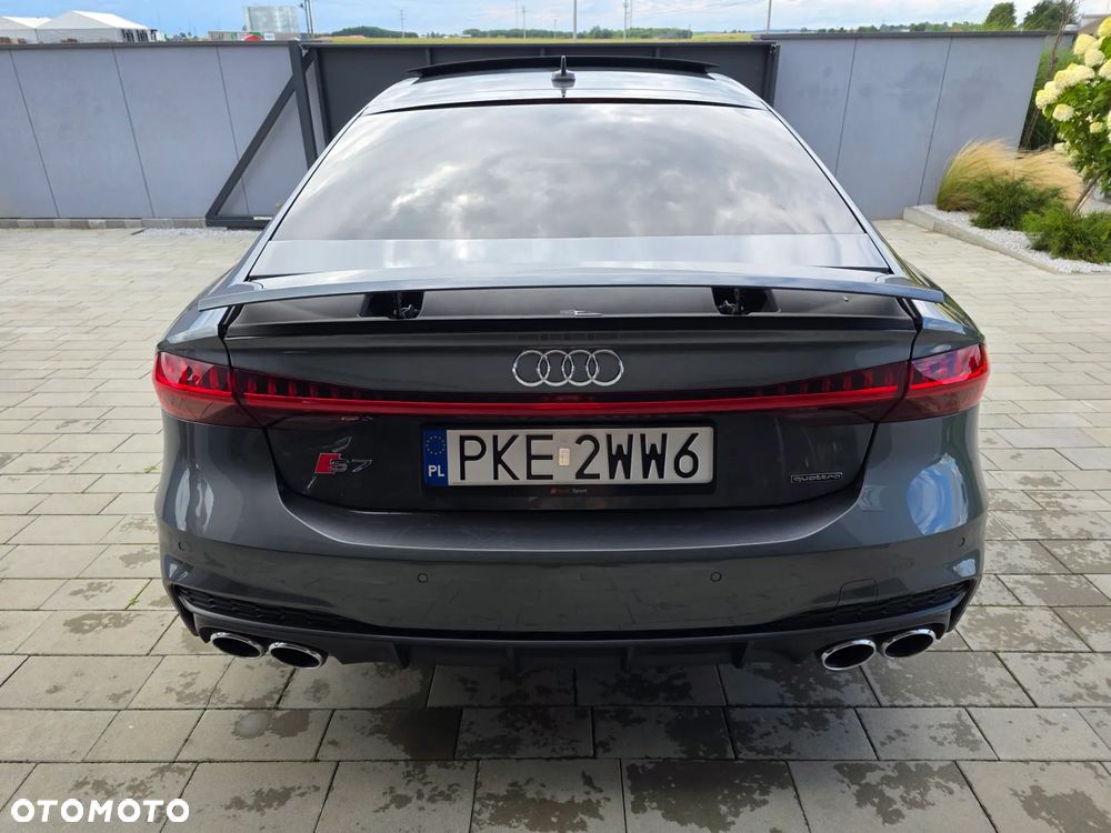 Audi S7 Sportback TDI quattro tiptronic - 15