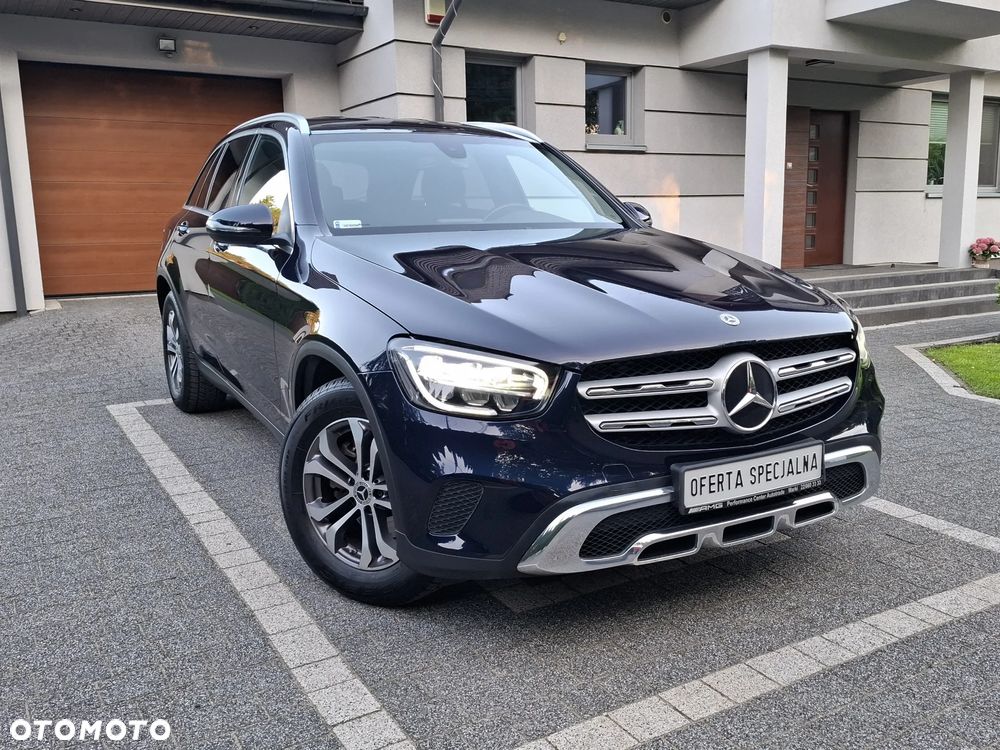Mercedes-Benz GLC 200 4-Matic - 10