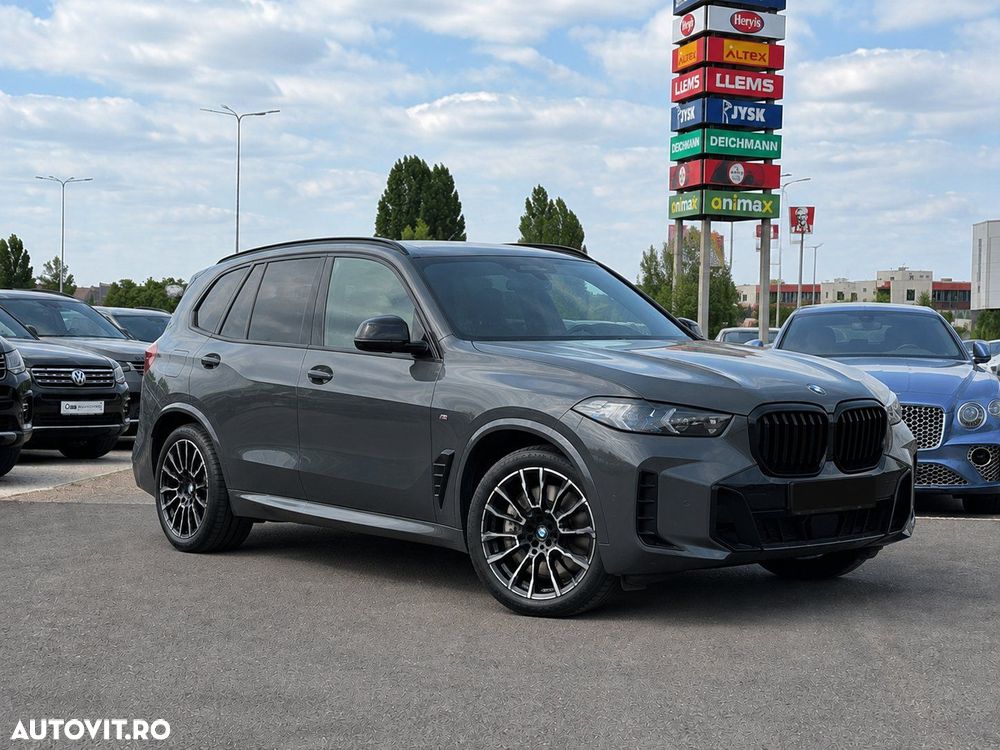 BMW X5 xDrive30d AT MHEV - 6