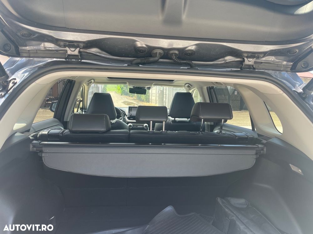 Toyota RAV4 2.5 VVT-iE 4x4 Luxury Plus - 5