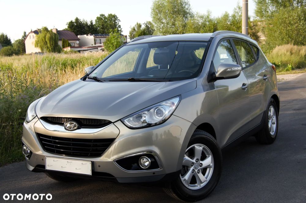 Hyundai ix35 2.0 2WD Style - 19