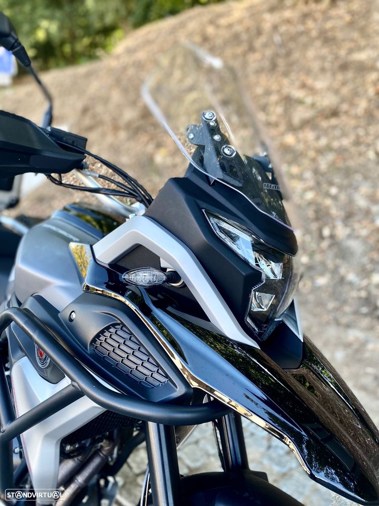 Macbor Montana XR5 500 Montana XR5  500 - 9