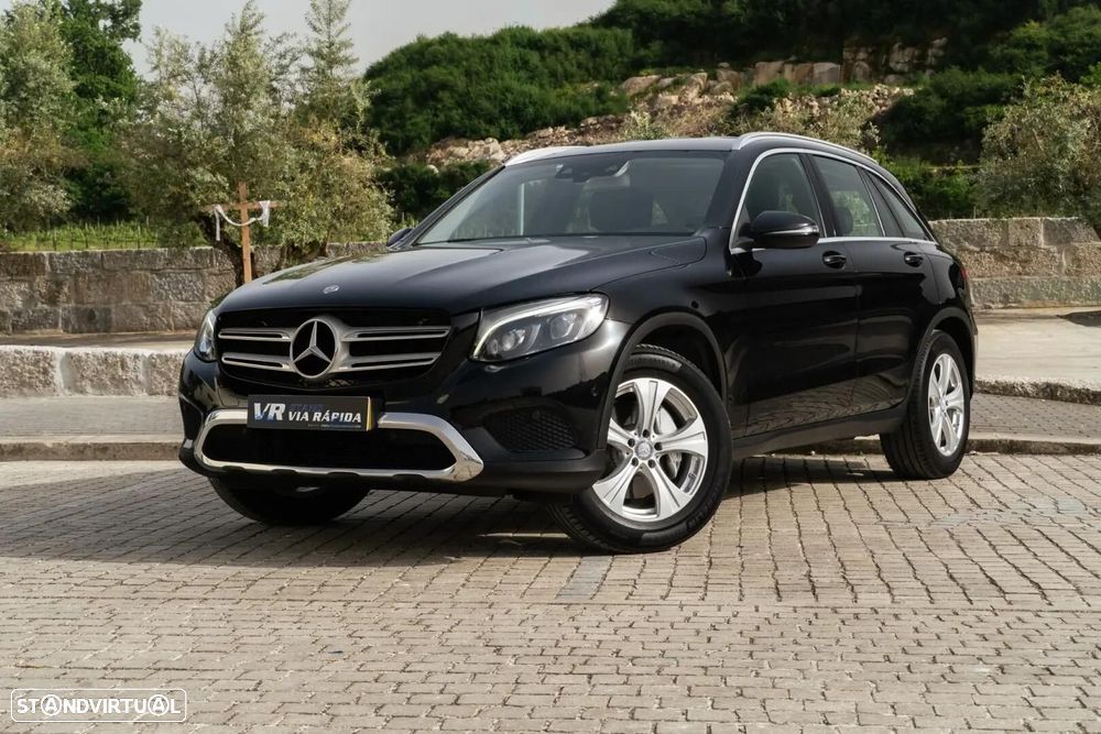 Mercedes-Benz GLC 250 - 2
