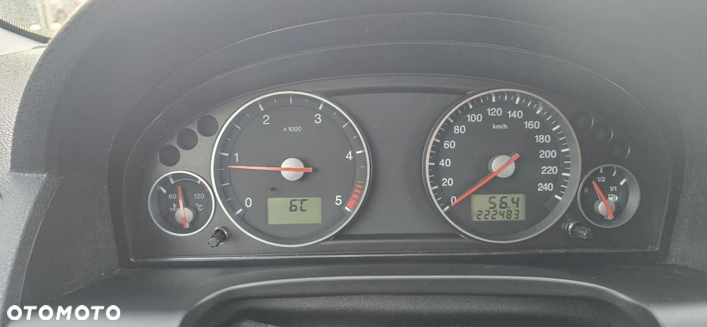 Ford Mondeo - 6