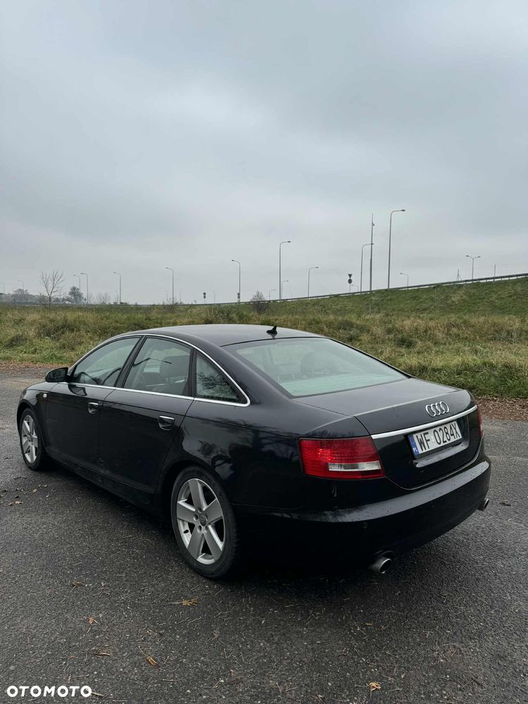 Audi A6 Limousine 2.4 Multitronic - 6