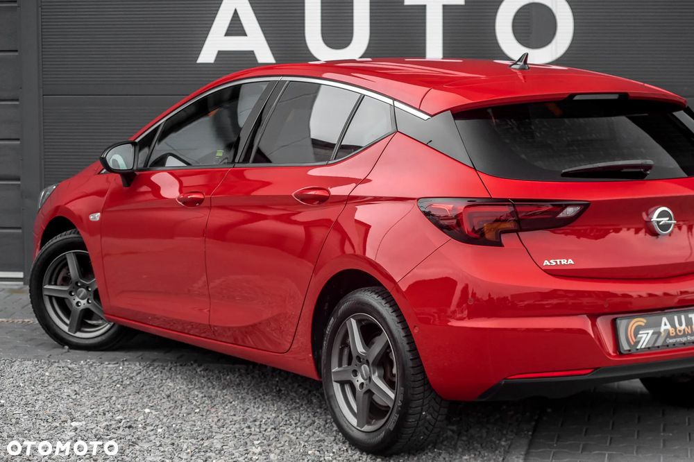 Opel Astra - 8