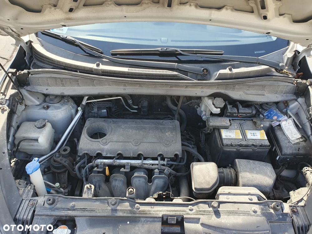 Hyundai ix35 2.0 4WD Premium - 19